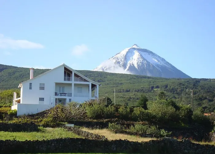 Apartamento Casa Do Canto # Pico