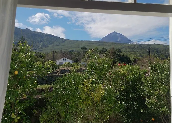 Casa Do Canto # Pico *