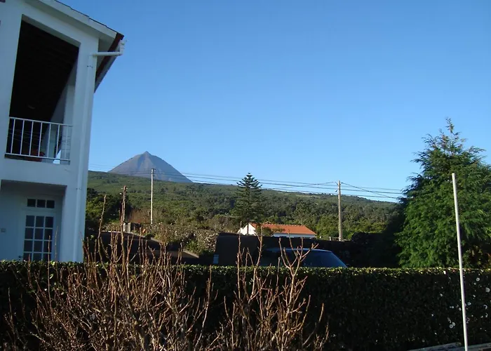 Apartamento Casa Do Canto # Pico