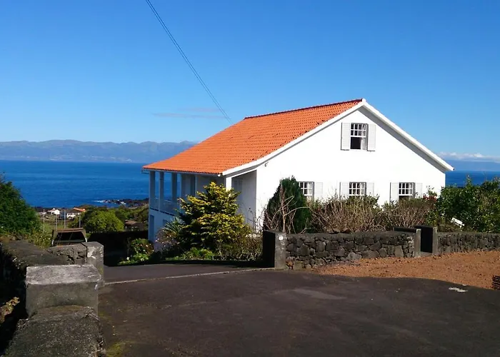 Apartamento Casa Do Canto # Pico São Roque do Pico