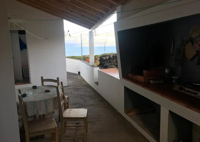 Casa Do Canto # Pico Apartamento São Roque do Pico