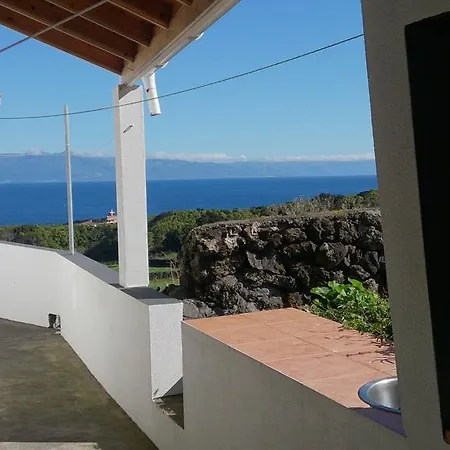 Casa Do Canto # Pico Apartament São Roque do Pico