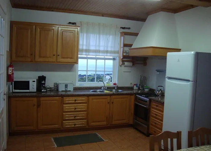 Casa Do Canto # Pico São Roque do Pico