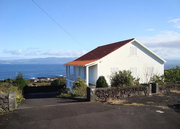 Casa Do Canto # Pico