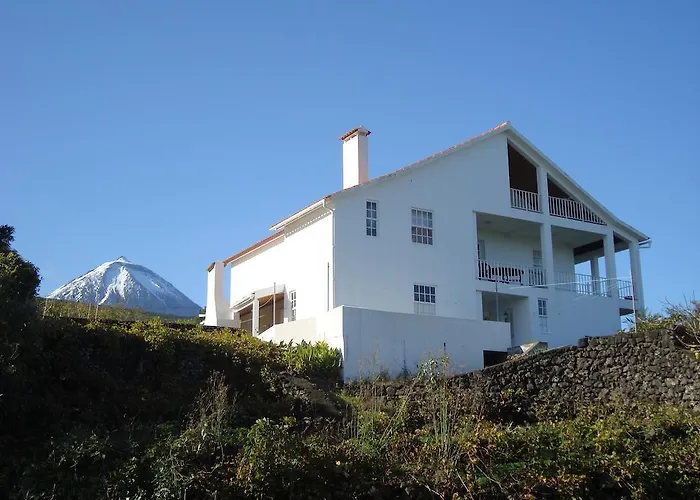 Casa Do Canto # Pico São Roque do Pico