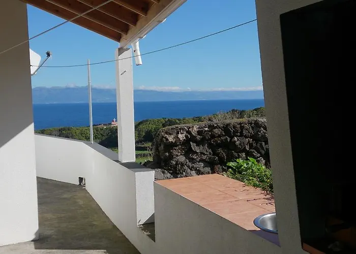 Casa Do Canto # Pico Apartment São Roque do Pico