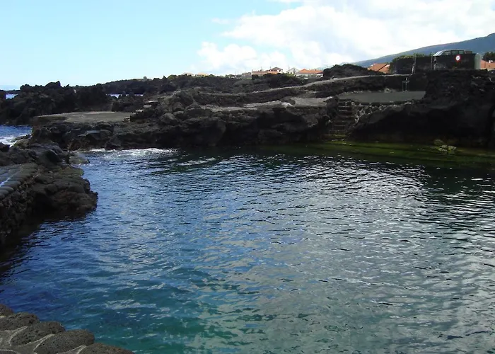 Casa Do Canto # Pico Apartment