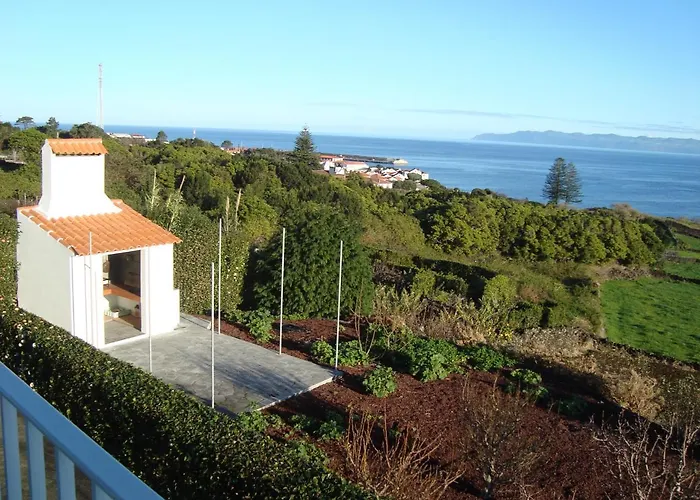 Casa Do Canto # Pico São Roque do Pico