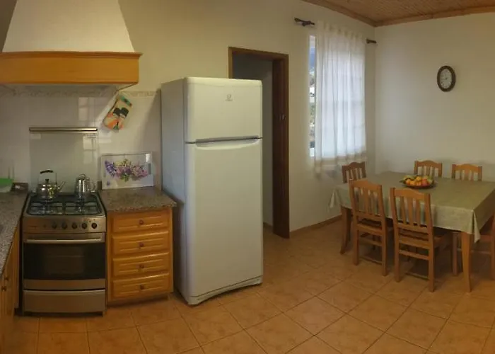 Casa Do Canto # Pico Apartment *