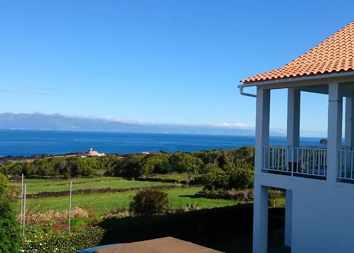 Apartment Casa Do Canto # Pico