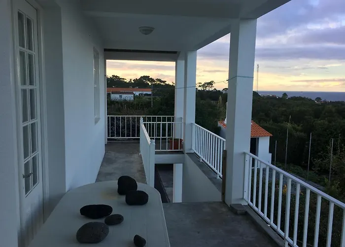 Casa Do Canto # Pico